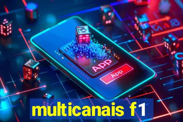 multicanais f1